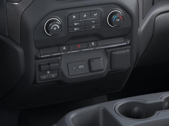 2026 Chevrolet Silverado 3500 HD Chassis Cab Work Truck 4WD