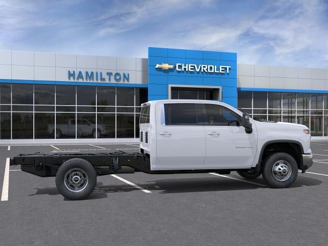 2026 Chevrolet Silverado 3500 HD Chassis Cab Work Truck 4WD