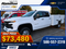 2025 Chevrolet Silverado 3500 HD Chassis Cab Work Truck 4WD