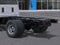 2025 Chevrolet Silverado 3500 HD Chassis Cab Work Truck 4WD