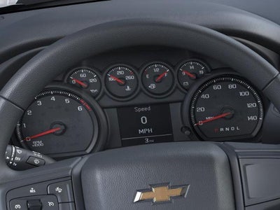 2025 Chevrolet Silverado 3500 HD Chassis Cab Work Truck 4WD