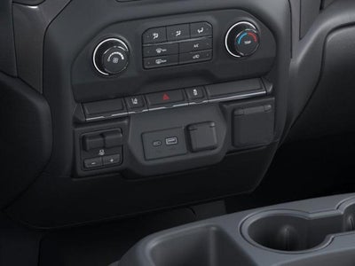 2025 Chevrolet Silverado 3500 HD Chassis Cab Work Truck 4WD