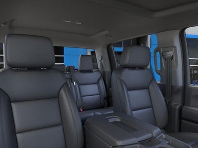 2025 Chevrolet Silverado 3500 HD Chassis Cab Work Truck 4WD