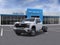 2025 Chevrolet Silverado 3500 HD Chassis Cab Work Truck 4WD