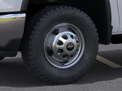2026 Chevrolet Silverado 3500 HD Chassis Cab Work Truck 4WD