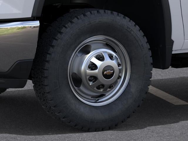 2026 Chevrolet Silverado 3500 HD Chassis Cab Work Truck 4WD