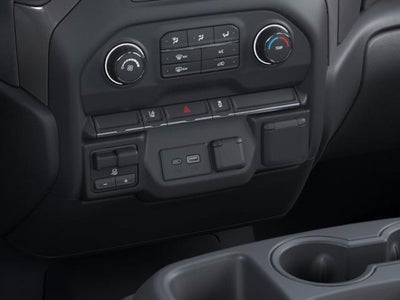 2026 Chevrolet Silverado 3500 HD Chassis Cab Work Truck 4WD