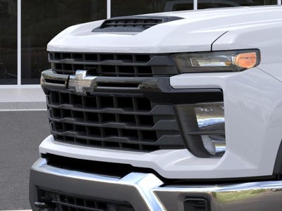 2026 Chevrolet Silverado 3500 HD Chassis Cab Work Truck 4WD