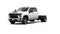 2026 Chevrolet Silverado 3500 HD Chassis Cab Work Truck 4WD
