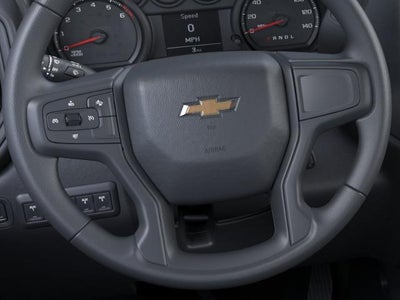 2026 Chevrolet Silverado 3500 HD Chassis Cab Work Truck 4WD