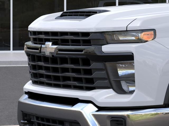 2026 Chevrolet Silverado 3500 HD Chassis Cab Work Truck 4WD