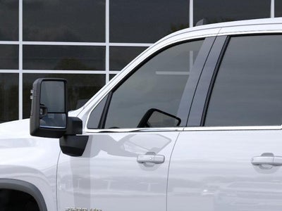 2025 Chevrolet Silverado 3500 HD Chassis Cab Work Truck 4WD