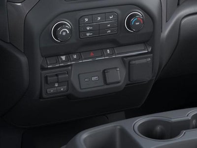 2025 Chevrolet Silverado 3500 HD Chassis Cab Work Truck 4WD