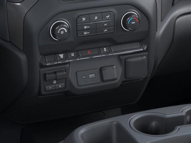 2025 Chevrolet Silverado 3500 HD Chassis Cab Work Truck 4WD