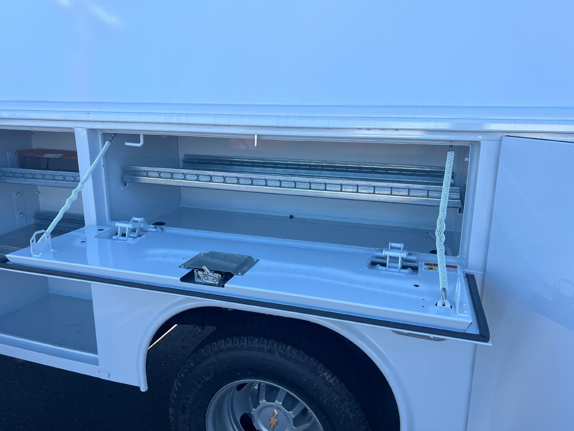 2024 Chevrolet Silverado 3500 HD Chassis Cab Work Truck