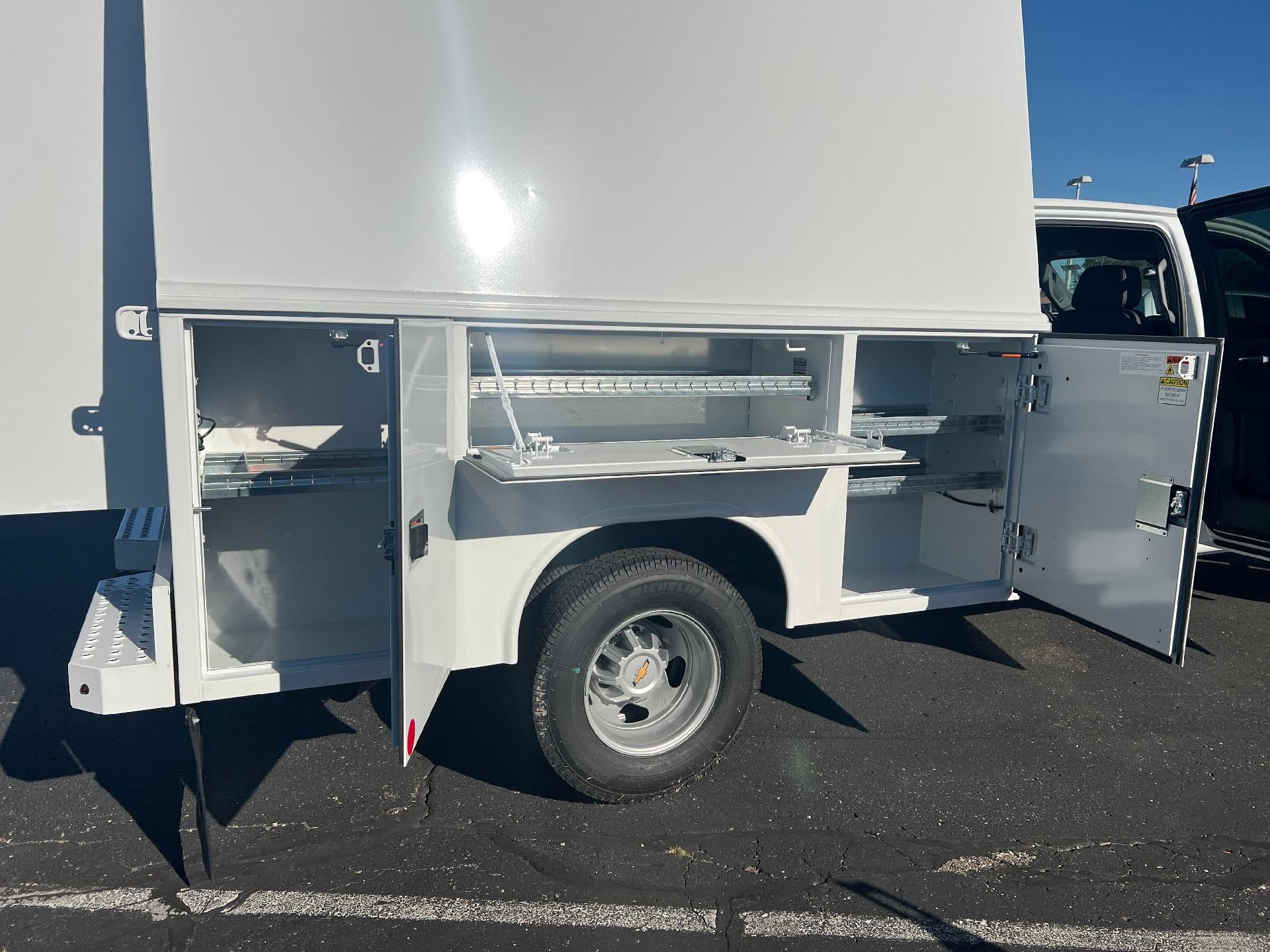 2024 Chevrolet Silverado 3500 HD Chassis Cab Work Truck