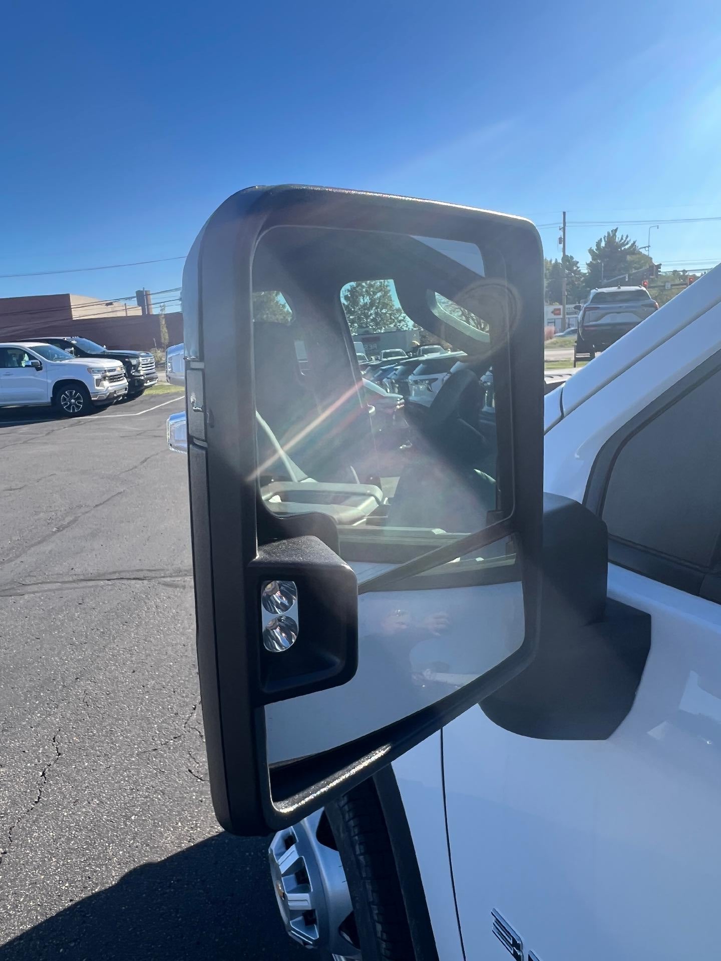 2024 Chevrolet Silverado 3500 HD Chassis Cab Work Truck