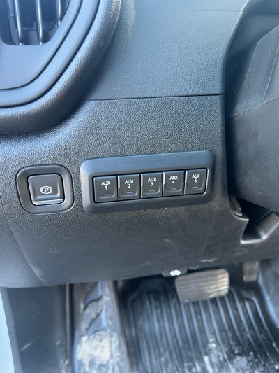 2024 Chevrolet Silverado 3500 HD Chassis Cab Work Truck