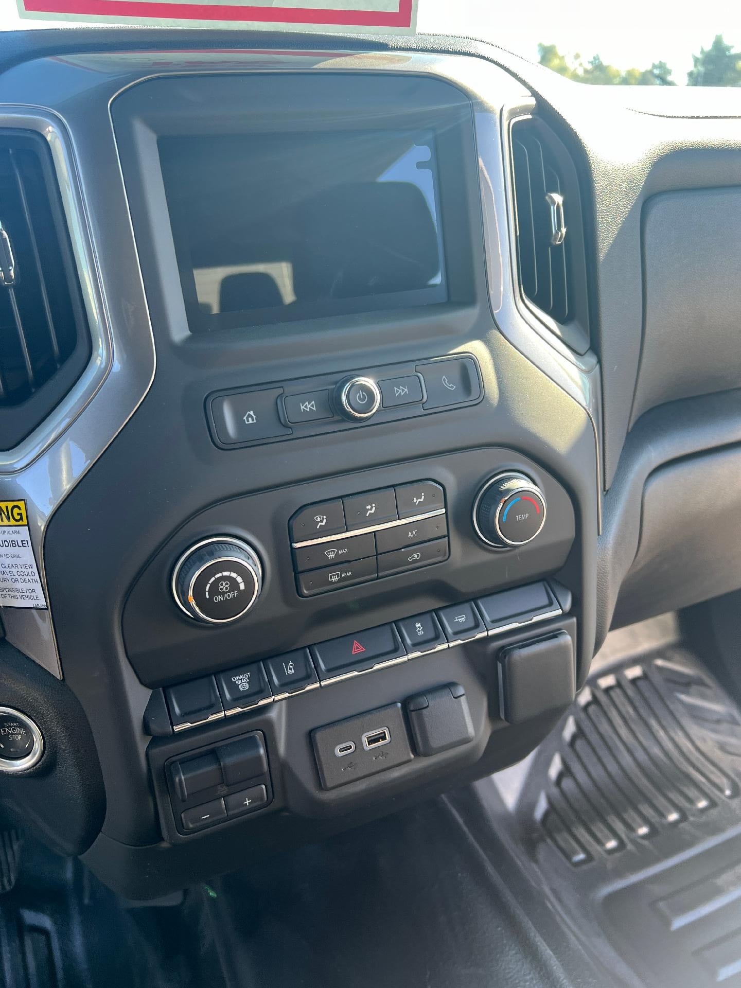 2024 Chevrolet Silverado 3500 HD Chassis Cab Work Truck