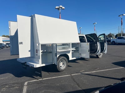 2024 Chevrolet Silverado 3500 HD Chassis Cab Work Truck