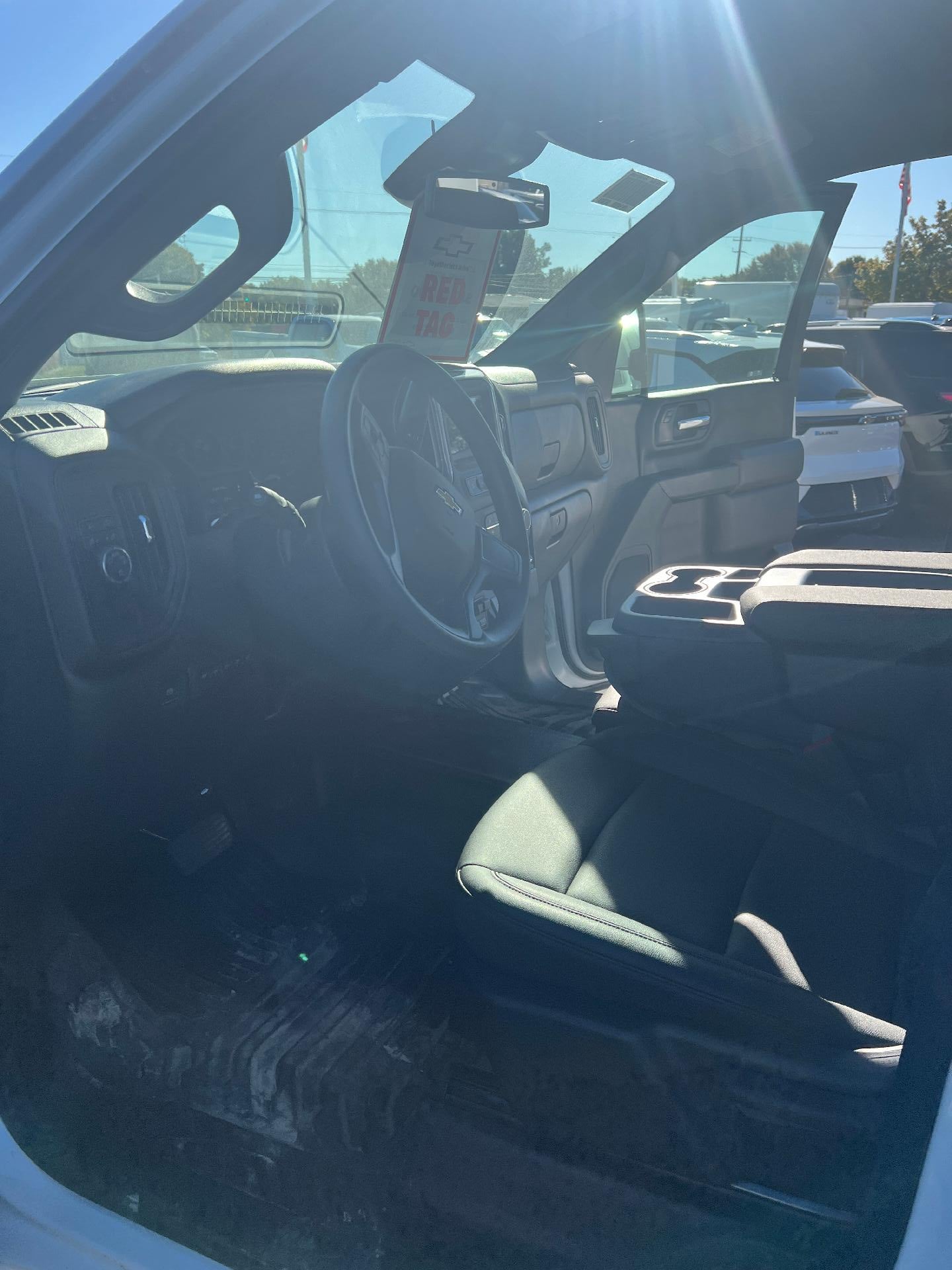 2024 Chevrolet Silverado 3500 HD Chassis Cab Work Truck