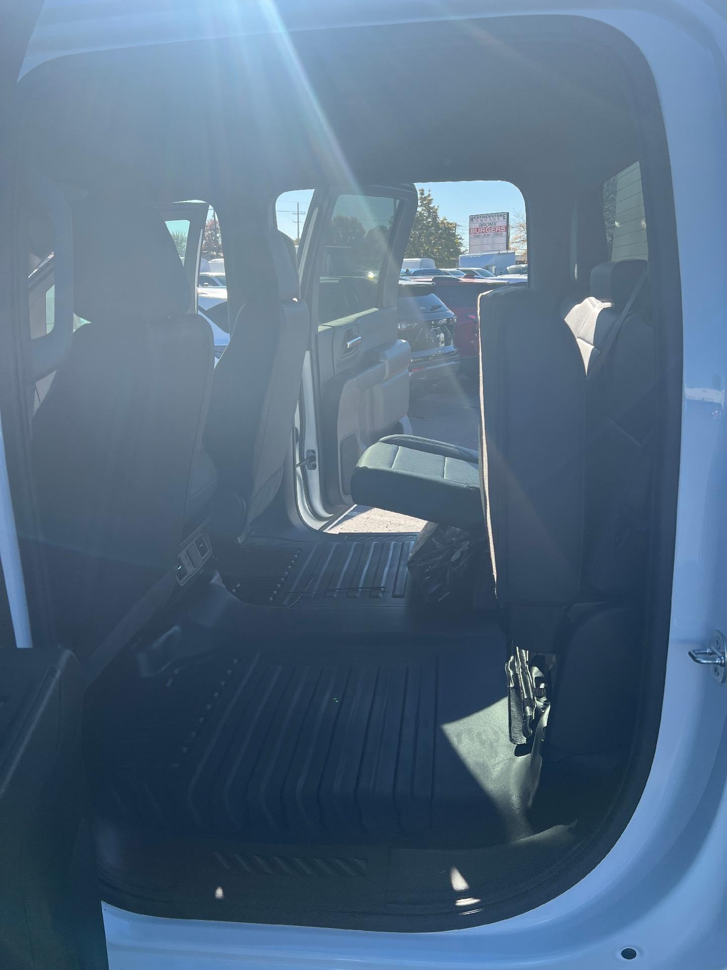 2024 Chevrolet Silverado 3500 HD Chassis Cab Work Truck