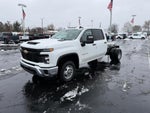 2024 Chevrolet Silverado 3500 HD Chassis Cab Work Truck
