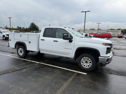 2025 Chevrolet Silverado 2500 HD WT