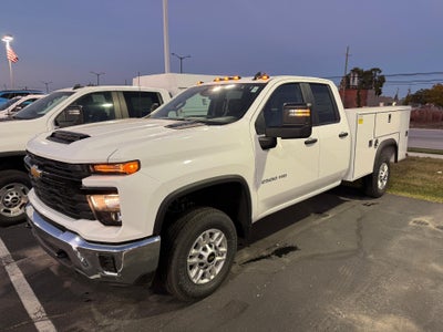 2025 Chevrolet Silverado 2500 HD WT
