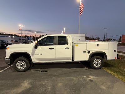 2025 Chevrolet Silverado 2500 HD WT