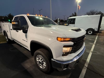 2025 Chevrolet Silverado 2500 HD WT