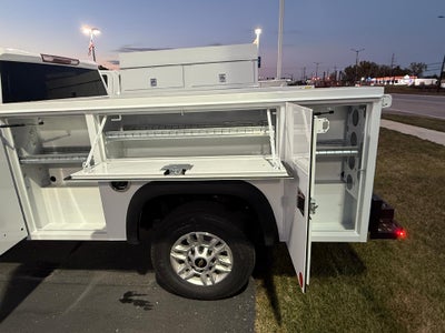 2025 Chevrolet Silverado 2500 HD WT