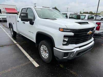 2025 Chevrolet Silverado 2500 HD WT