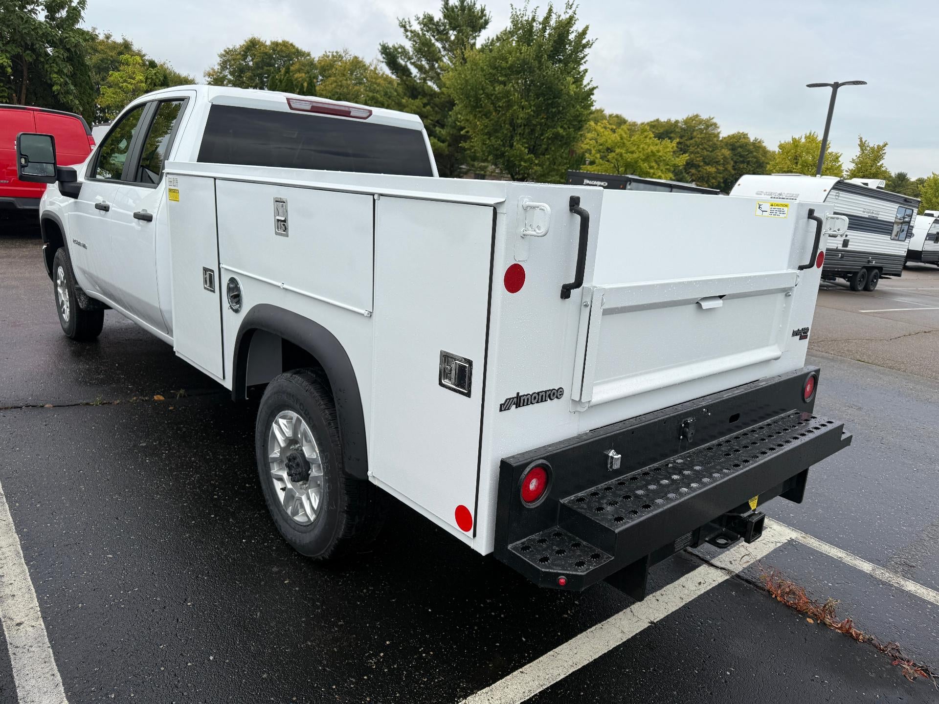 2025 Chevrolet Silverado 2500 HD WT