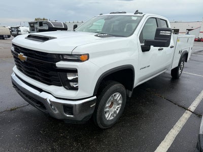 2025 Chevrolet Silverado 2500 HD WT