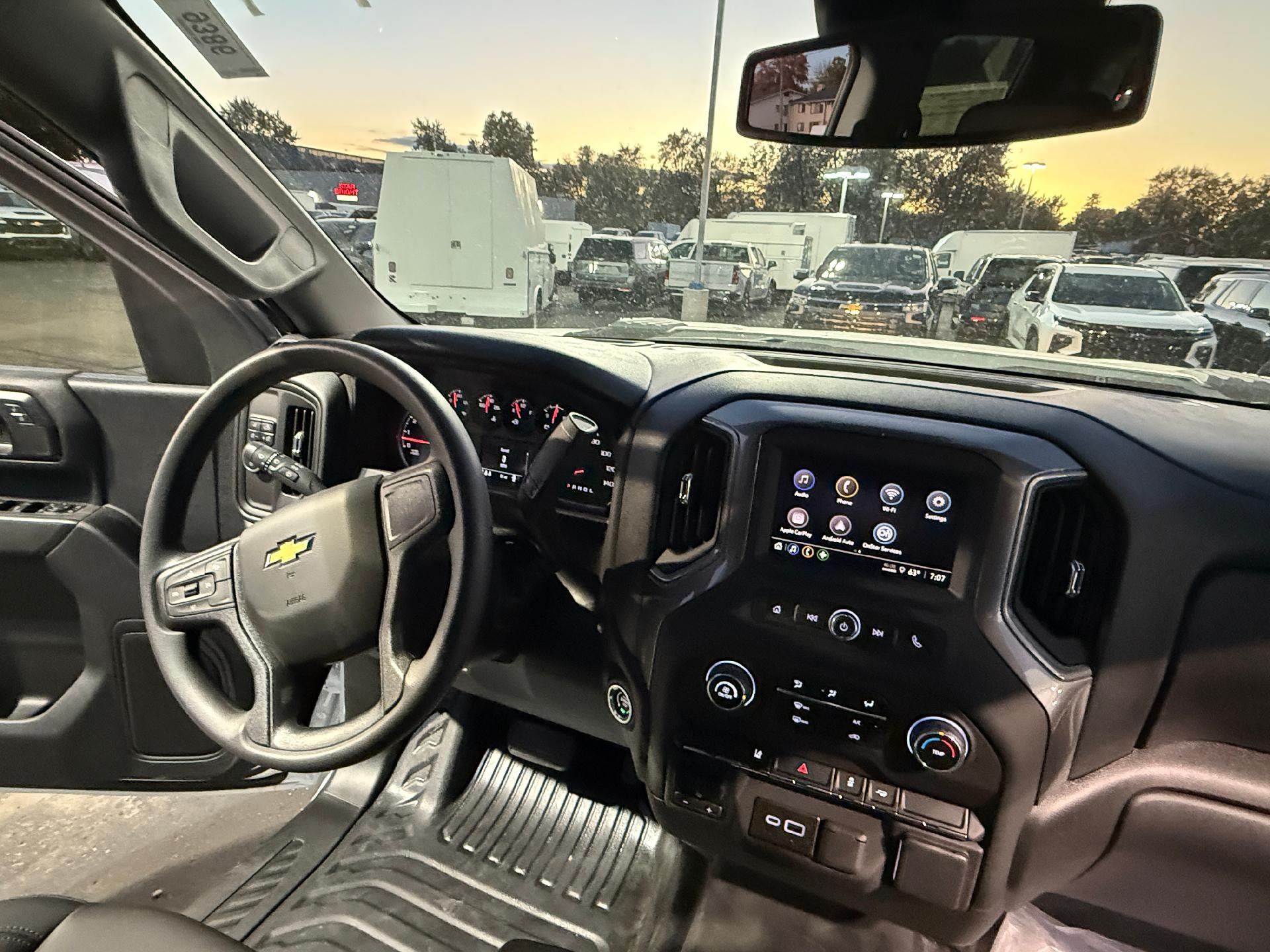 2025 Chevrolet Silverado 2500 HD WT