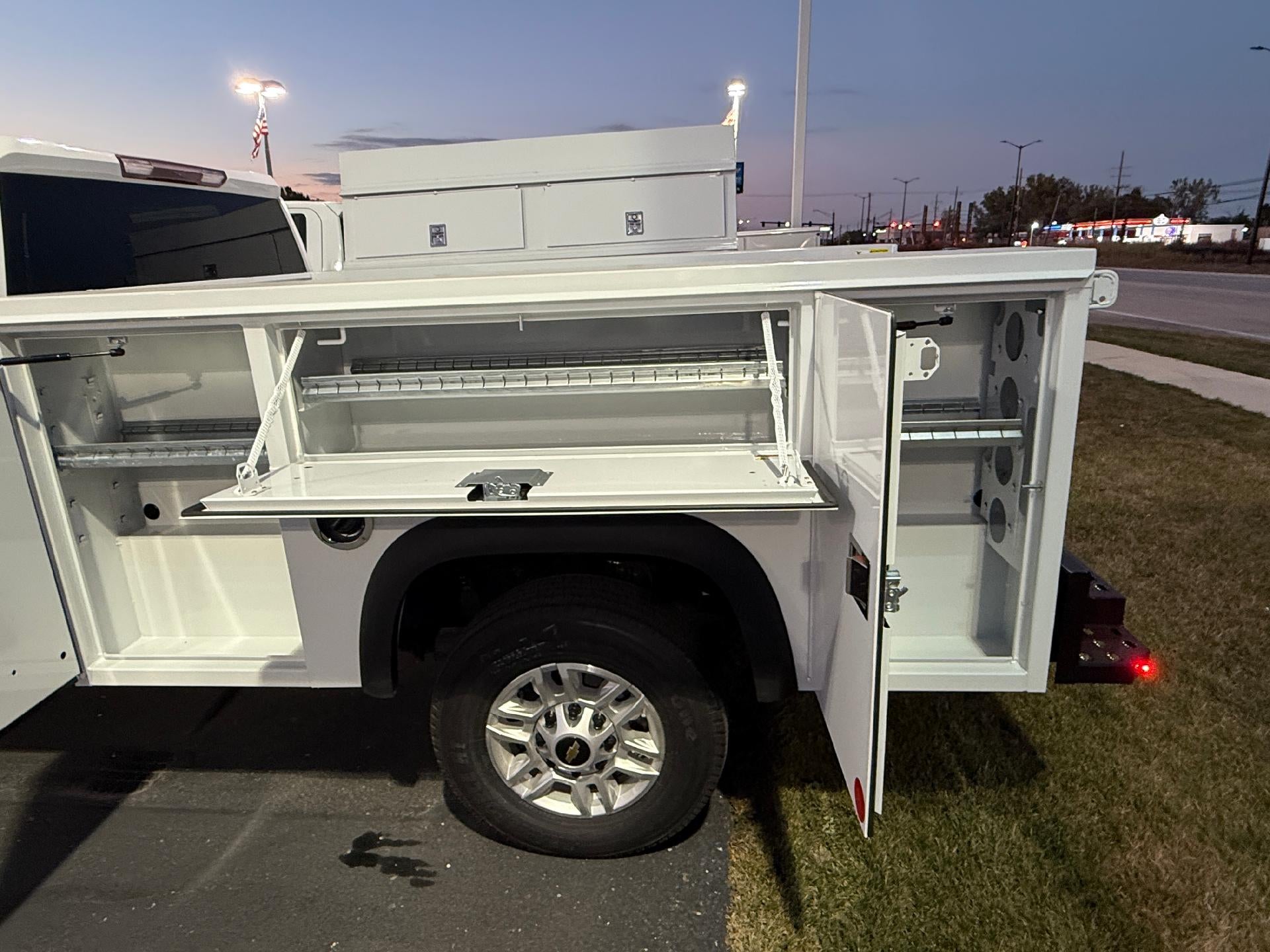 2025 Chevrolet Silverado 2500 HD WT