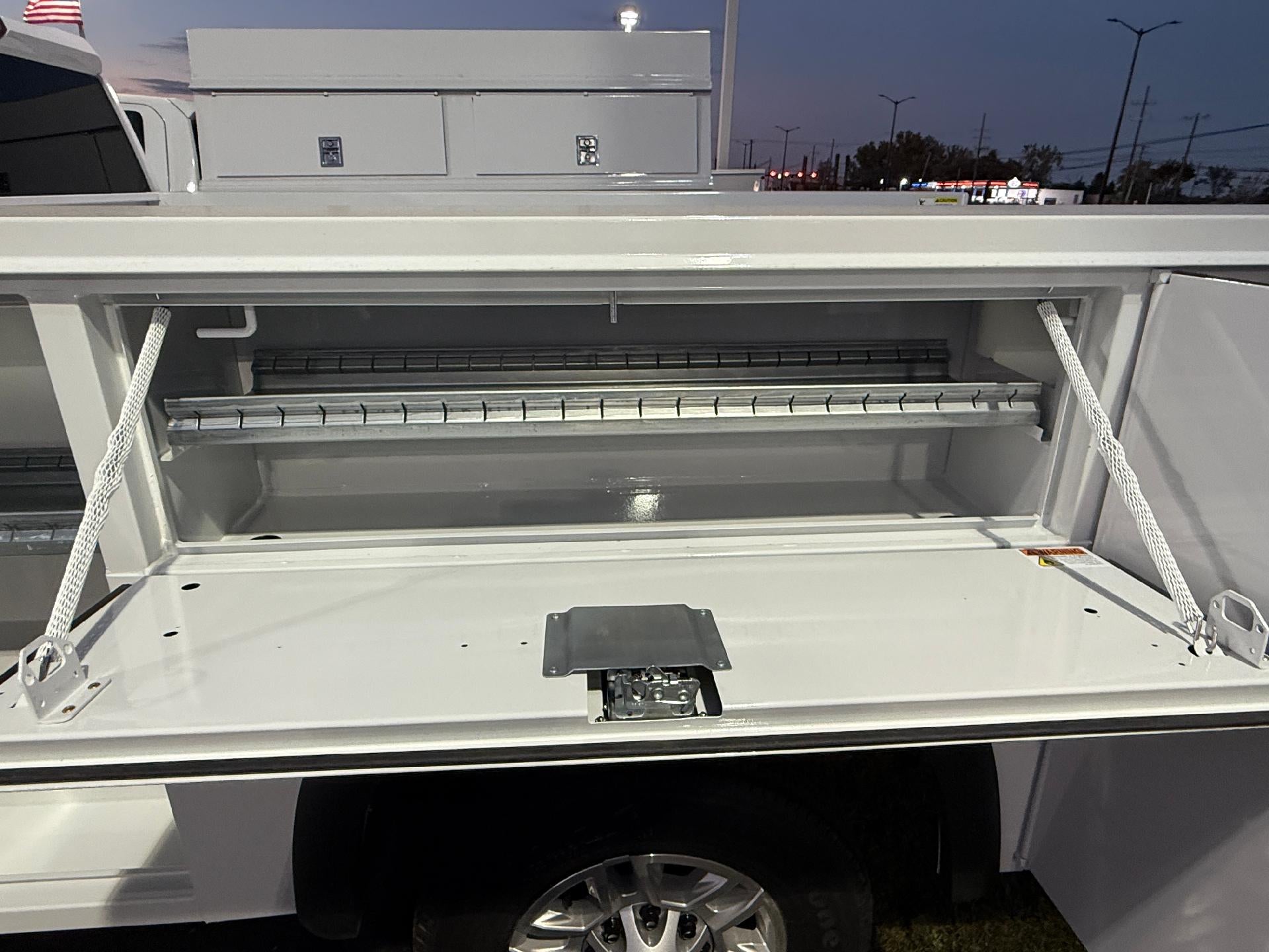 2025 Chevrolet Silverado 2500 HD WT