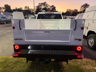 2025 Chevrolet Silverado 2500 HD WT