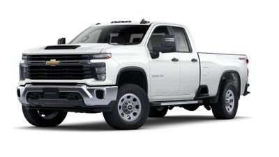2025 Chevrolet Silverado 3500 HD WT 4WD