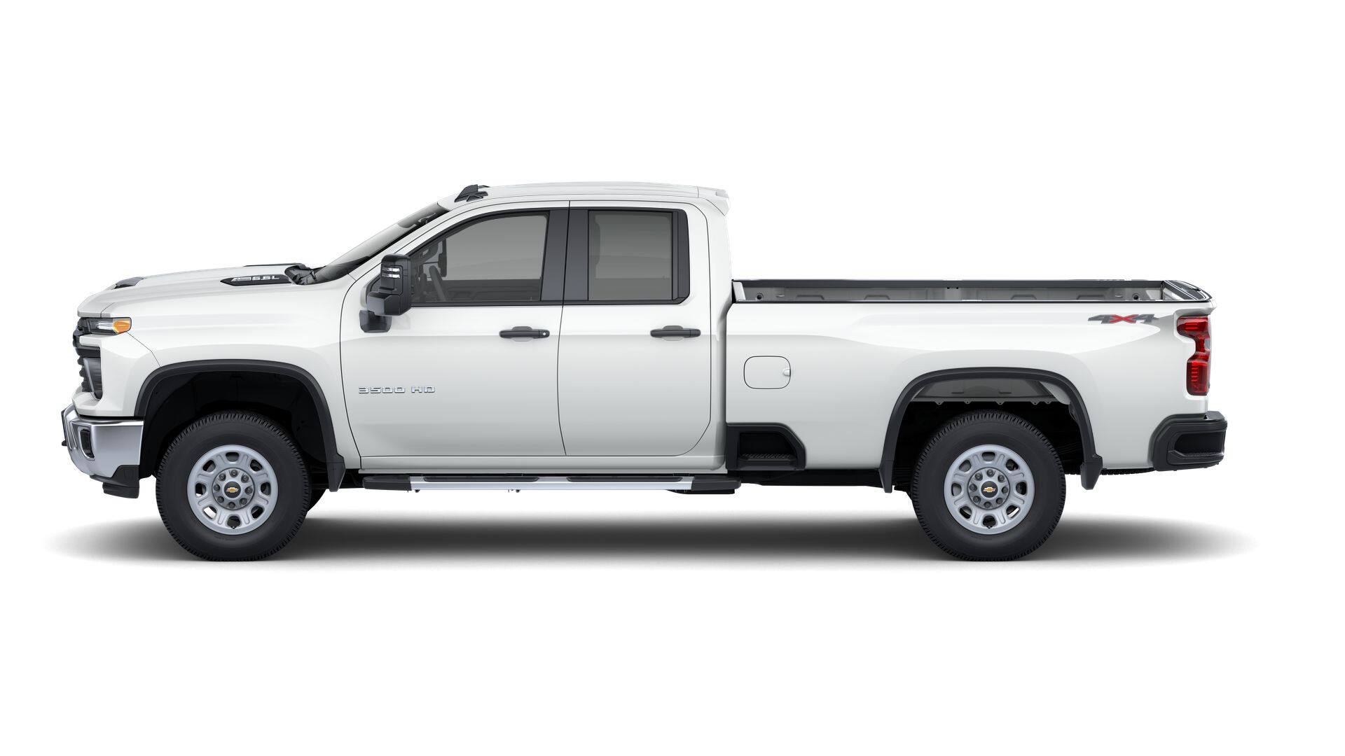 2025 Chevrolet Silverado 3500 HD WT 4WD