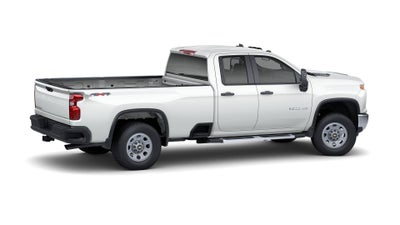 2025 Chevrolet Silverado 3500 HD WT 4WD