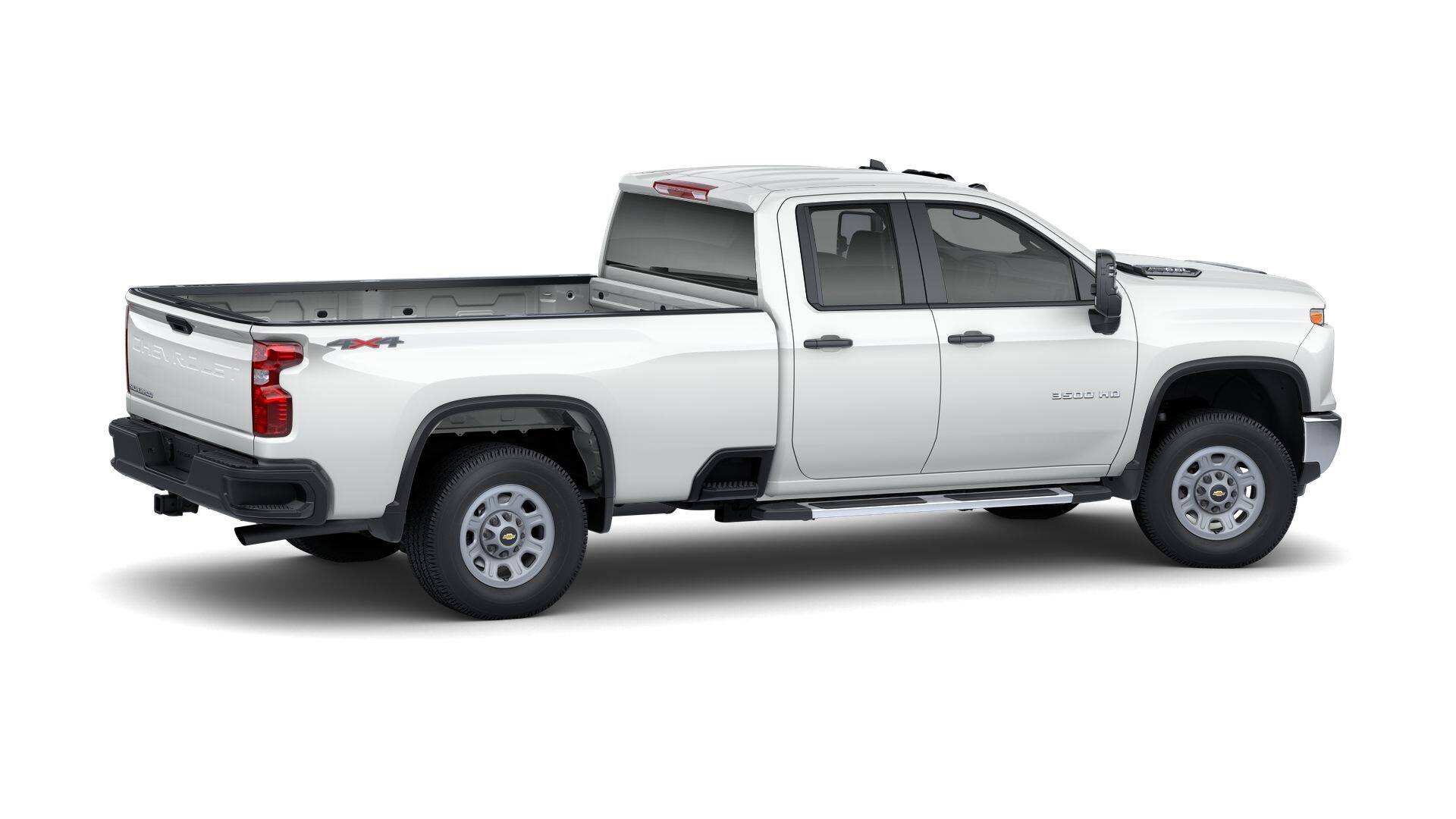 2025 Chevrolet Silverado 3500 HD WT 4WD