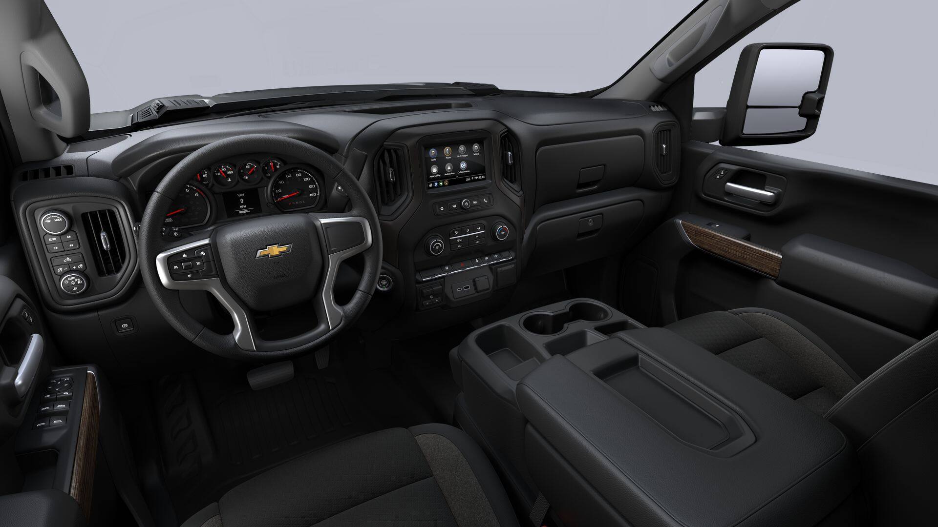 2025 Chevrolet Silverado 3500 HD WT 4WD