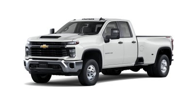 2026 Chevrolet Silverado 3500 HD WT DRW 4WD