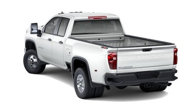 2026 Chevrolet Silverado 3500 HD WT DRW 4WD