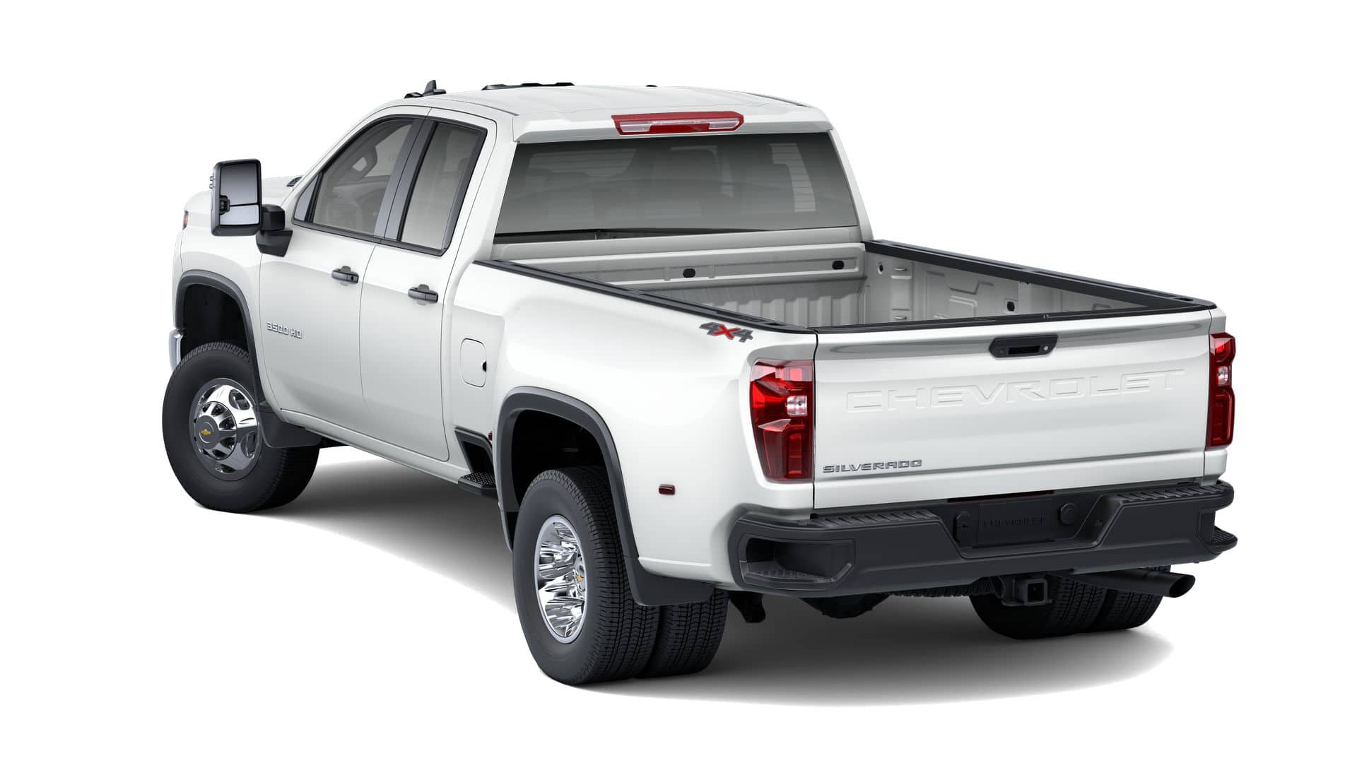 2026 Chevrolet Silverado 3500 HD WT DRW 4WD