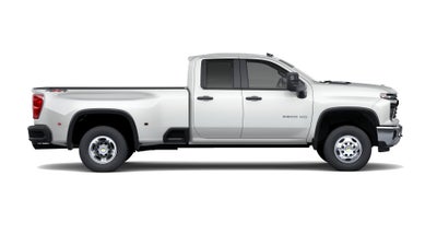 2026 Chevrolet Silverado 3500 HD WT DRW 4WD