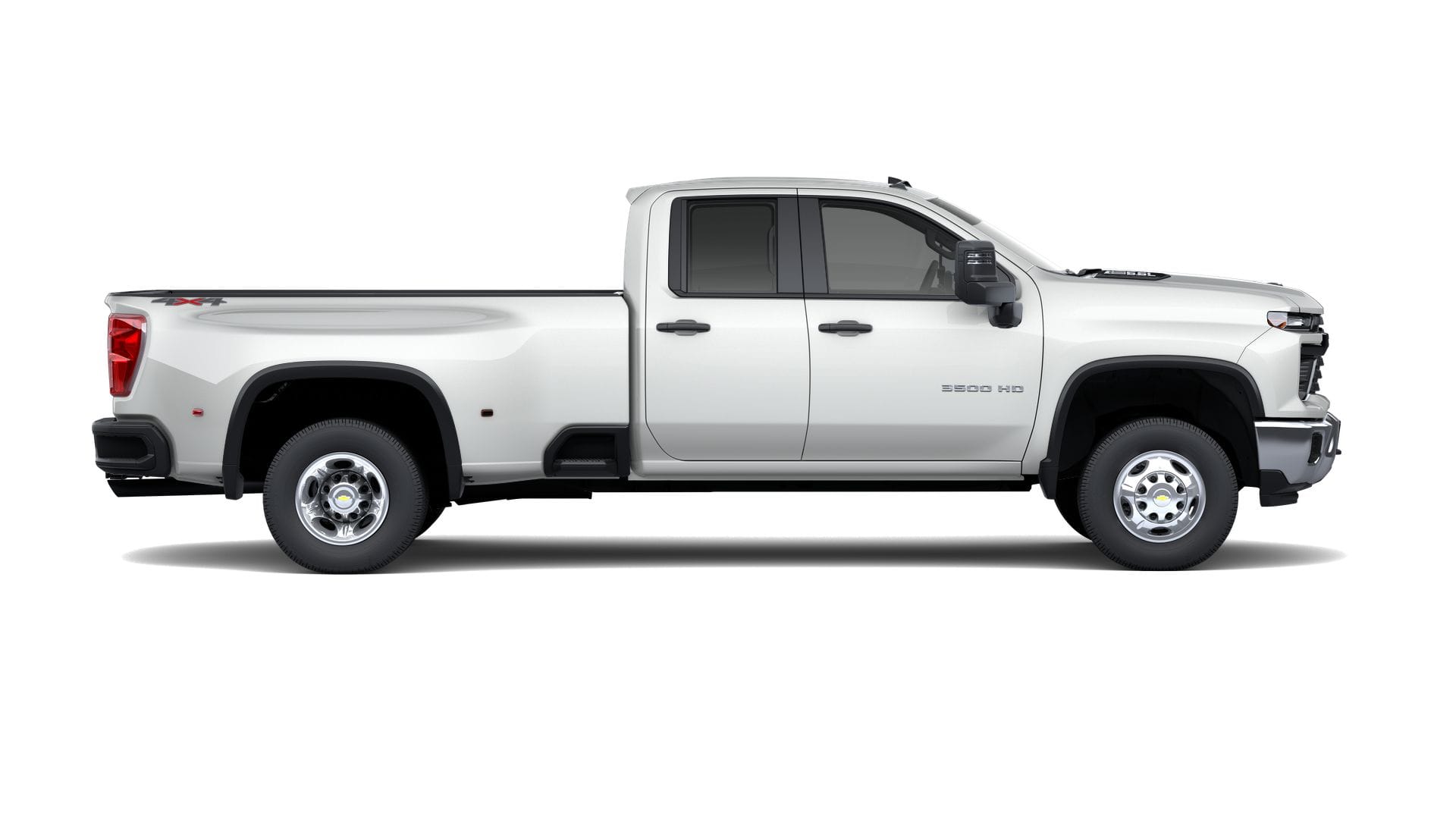 2026 Chevrolet Silverado 3500 HD WT DRW 4WD