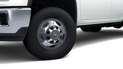 2026 Chevrolet Silverado 3500 HD WT DRW 4WD